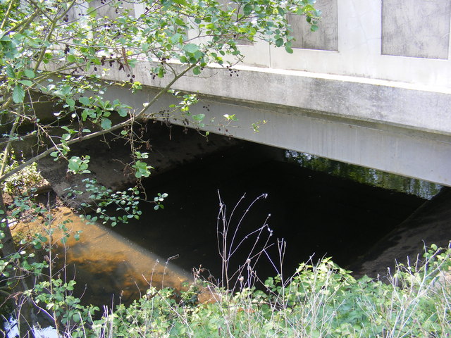 Rendham Bridge & River Alde