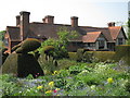 TQ8125 : Great Dixter House by Oast House Archive