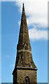 SJ8896 : St James' Steeple by Gerald England