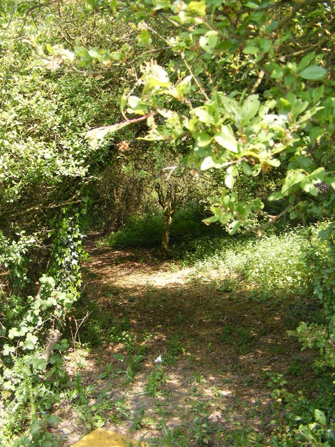 Footpath to Mells Road