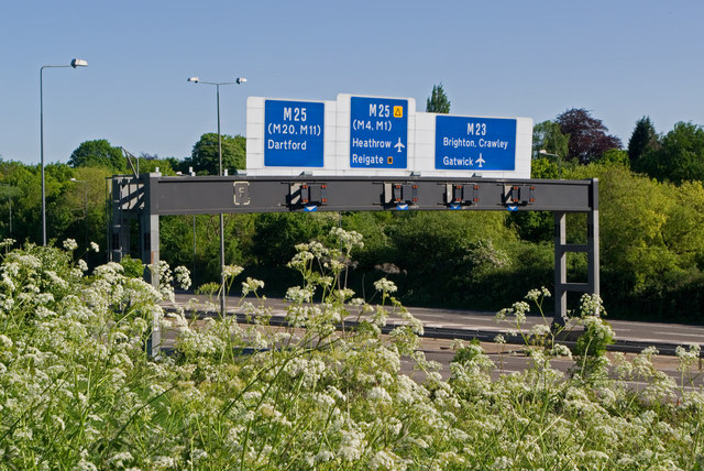 M23 gantry