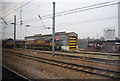 TL1899 : EWS train by the ECML, Peterborough by N Chadwick