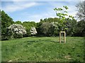 SP1866 : Mill Mound, Yarningale Common by Robin Stott