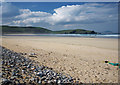 B9836 : Tramore Strand near Dunfanaghy by Rossographer