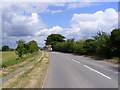 TM3054 : B1438 Yarmouth Road by Geographer