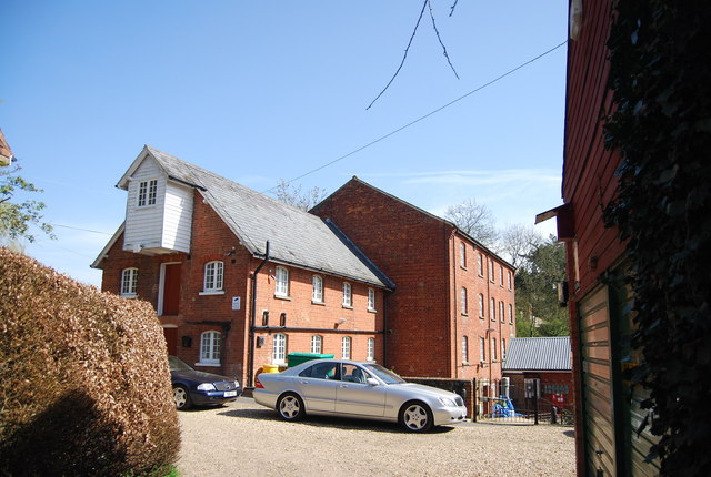 Oxted Mill