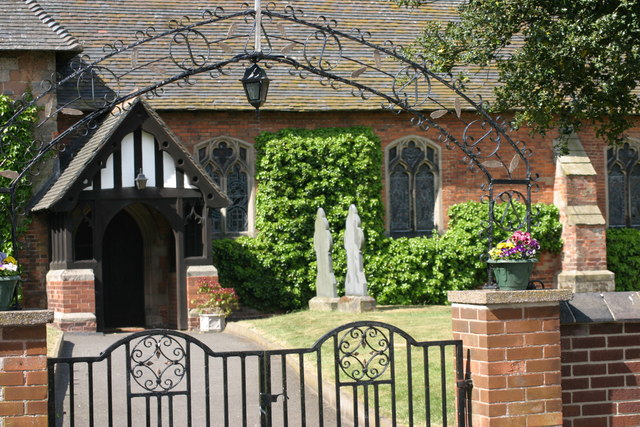 St Matthews Church  (1)