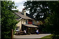 TQ2353 : The Sportsman, Mogador, Surrey by Peter Trimming