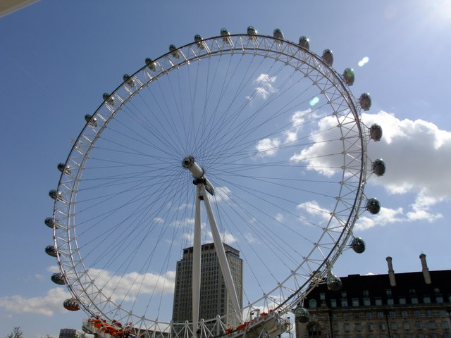 The London Eye