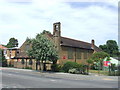 TQ3972 : St. Luke's Church, Downham by Malc McDonald