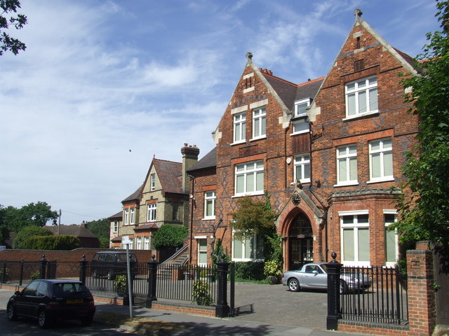 Harcourt House, Bromley