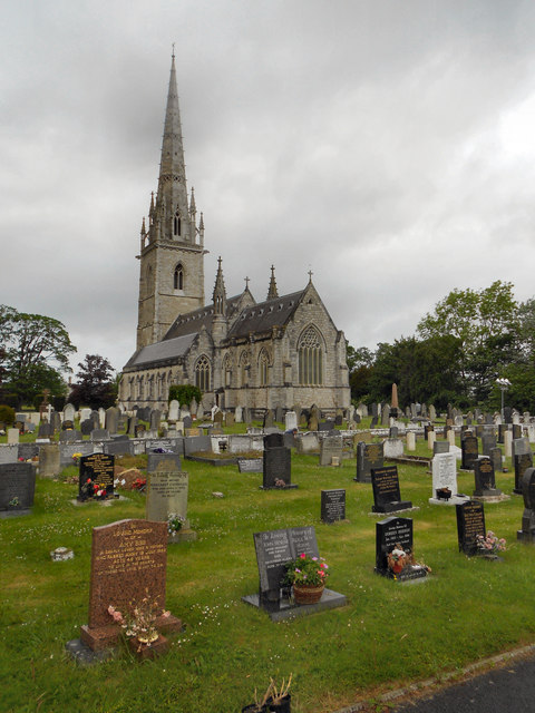 St Margaret's, The Marble Church