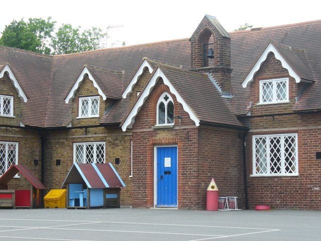 St Giles C of E School