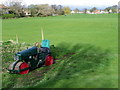 NZ2011 : Village sports field, Aldbrough St John by Maigheach-gheal