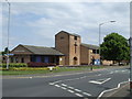 SU9698 : Amersham Free Church by Malc McDonald