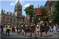 SJ4066 : Chester Roman Festival 2011 by Jeff Buck