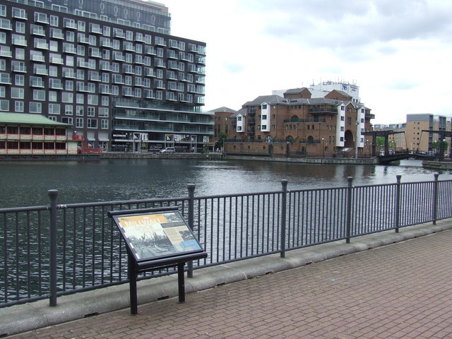 Millwall Dock