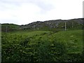 W1229 : Hillside to the west of the road to Tragumna - Drishanebeg Townland by Mac McCarron