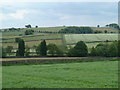 SK3072 : Fields around Freebirch and towards Birley by Andrew Hill