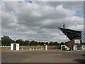 NZ4622 : PTS Stadium, Central Avenue by Stephen Armstrong