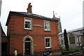 TG1926 : Former savings bank, Aylsham Market Place by Glen Denny