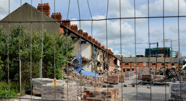 Lower Rockview Street, Belfast (1)