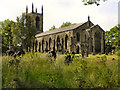 SJ9698 : St George's Church, Stalybridge by David Dixon