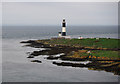 J6086 : Mew Island Lighthouse by Rossographer