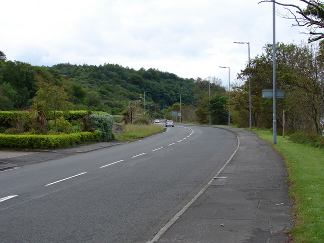 A770 Cloch Road Gourock