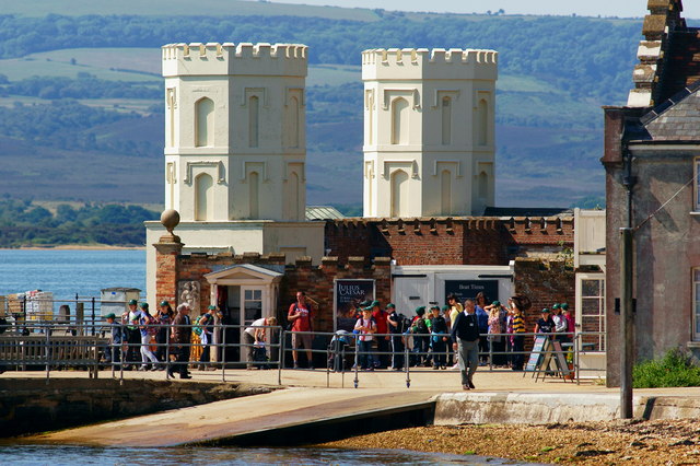 Brownsea Island, Dorset