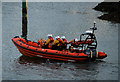 J5082 : Bangor Lifeboat by Rossographer