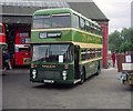 SU8650 : An Aldershot & District Bus at the Aldershot Bus Depot by David Hillas