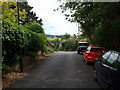 SO4024 : Road leaving Grosmont by Rob Purvis