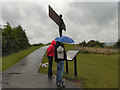 NZ2657 : The Angel of the North by David Dixon