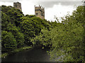 NZ2742 : River Wear and Durham Cathedral by David Dixon