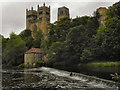 NZ2742 : Durham Cathedral by David Dixon