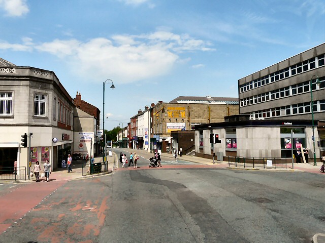 Market Street