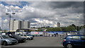 SD9104 : View of Oldham from Werneth by Steven Haslington