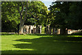 NZ1322 : The gate house at Raby Castle by Ian Greig