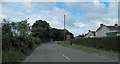 ST6680 : Park Lane (Frampton Cotterell) phone box by Steve  Fareham