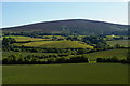 SS9344 : Dunkery Beacon from Tivington by Christopher Hilton