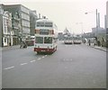 SU6300 : A Portsmouth bus at The Hard (2) by David Hillas