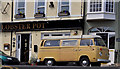 J5849 : Volkswagen Westfalia, Strangford by Albert Bridge