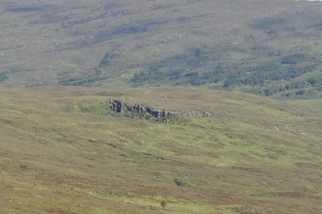 Dolerite Plug