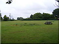 TM4366 : Theberton Village Green by Geographer