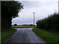 TM4363 : George Road, Leiston by Geographer