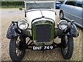 ST8918 : Vintage car, Compton Abbas Airfield by Maigheach-gheal