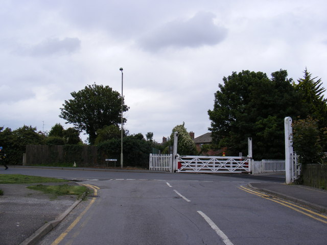 Westward Ho, Leiston