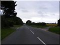 TM4563 : Lovers Lane, Leiston & Lovers Lane Bridleway by Geographer