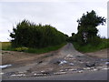 TM4563 : Valley Road, Leiston by Geographer